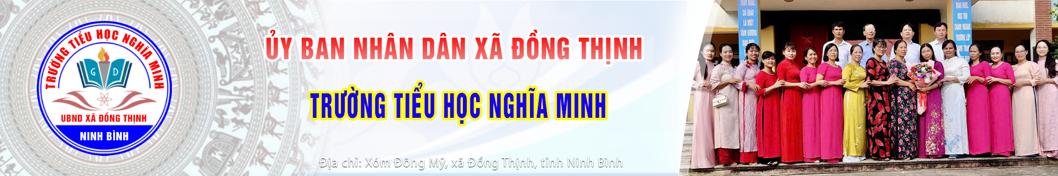 Trường TH Nghĩa Minh
