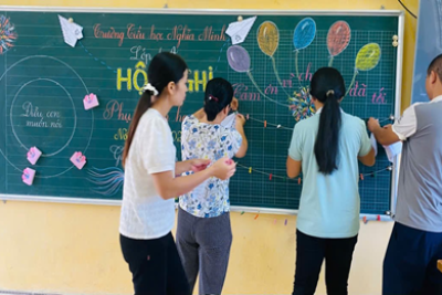 HỘI NGHỊ CHA MẸ HỌC SINH NĂM HỌC 2025-2026