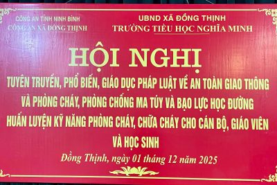 HĐTN_PHÒNG CHÁY CHỮA CHÁY NĂM HỌC 2025-2026