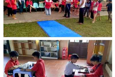 TRƯỜNG TIỂU HỌC NGHĨA MINH GIAO LƯU TDTT CHÀO MỪNG 81 NĂM NGÀY THÀNH LẬP QUÂN ĐỘI NHÂN DÂN VIỆT NAM (22/12/1944 – 22/12/2025)