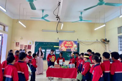 HỘI THI GIÁO VIÊN CHỦ NHIỆM GIỎI  NƠI LAN TỎA TÂM HUYẾT CỦA GIÁO VIÊN TRƯỜNG TIỂU HỌC NGHĨA MINH