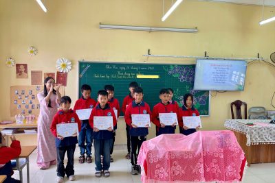 HỘI THI GVCN GIỎI NĂM HỌC 2025-2026