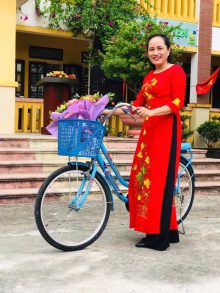 VŨ THỊ THANH THUỶ